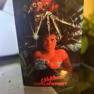Nightmare on elm street neca